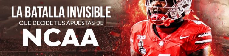 La batalla invisible que decide tus apuestas de NCAA