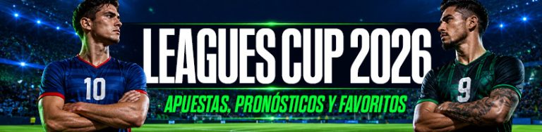 Leagues Cup 2026: Apuestas, Pronósticos y Favoritos