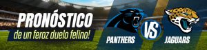 Panthers vs Jaguars Pronóstico de un feroz duelo felino!