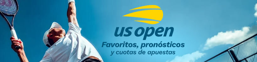 US Open 2026 favoritos, pronósticos y cuotas de apuestas