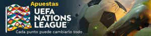 Apuestas Liga de Naciones cada punto puede cambiarlo todo