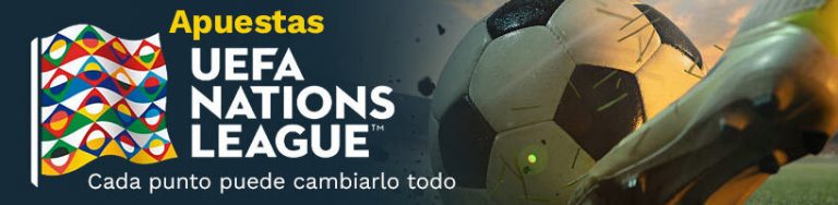 Apuestas Liga de Naciones cada punto puede cambiarlo todo