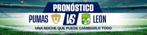 Apuestas Pumas vs. León: una noche que puede cambiarlo todo