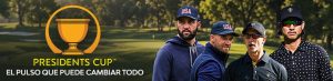 Favoritos de Presidents Cup 2026 el pulso que puede cambiar todo