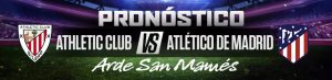 Pronóstico Athletic Club vs Atlético de Madrid arde San Mamés