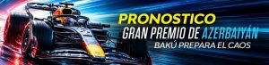 Pronóstico Gran Premio de Azerbaiyán: Bakú prepara el caos