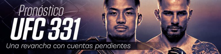 Pronóstico UFC 331 una revancha con cuentas pendientes