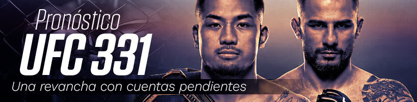 Pronóstico UFC 331 una revancha con cuentas pendientes