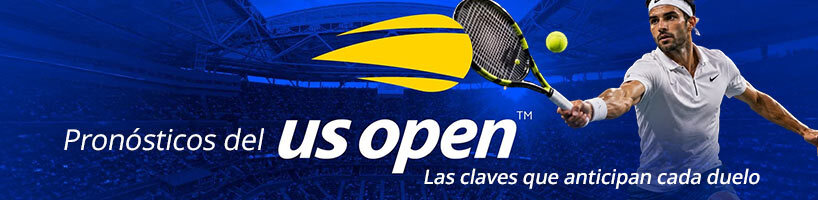 Pronósticos del US Open las claves que anticipan cada duelo