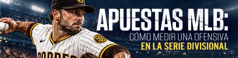 Apuestas MLB: cómo medir una ofensiva en la Serie Divisional