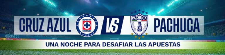 Cruz Azul vs Pachuca una noche para desafiar las apuestas