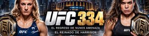 UFC 334 el regreso de Nunes amenaza el reinado de Harrison
