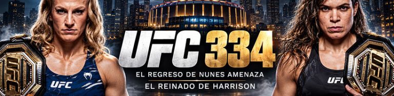 UFC 334 el regreso de Nunes amenaza el reinado de Harrison