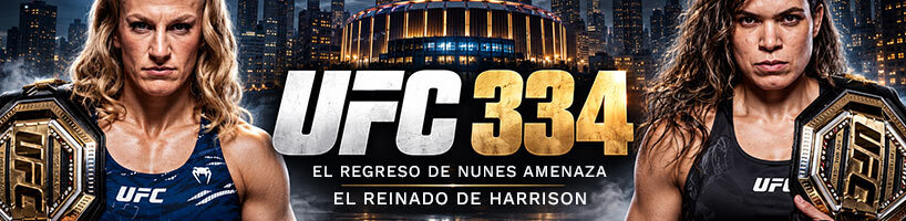 UFC 334 el regreso de Nunes amenaza el reinado de Harrison