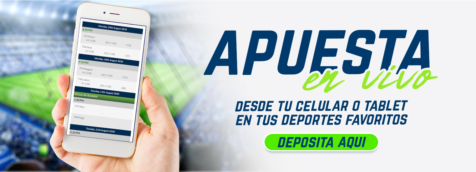 Apuestas Deportivas