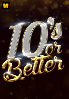 Play Tens or Better Multi Casino Game