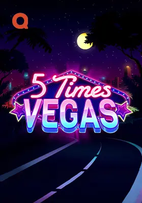 Play 5 Times Vegas Casino Game