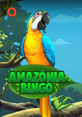 Play Amazonia Bingo Casino Game