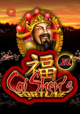 Play CaiShen's Fortune XL Casino Game