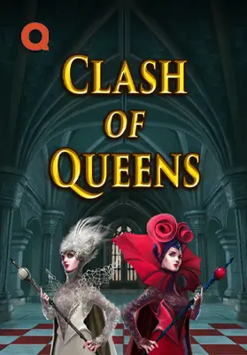Play Clash Of Queens Casino Game