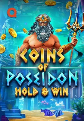Play Coins Of Poseidon Casino Game