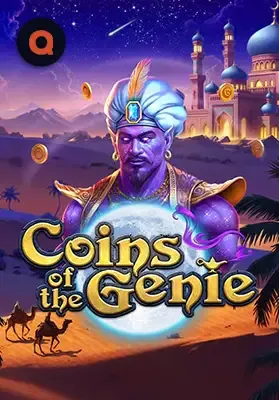 Play Coins of the Genie Casino Game