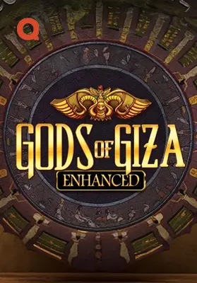 Play Gods Of Giza Enhanced Casino Game