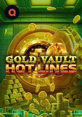 Play Gold Vault Hot Lines Casino Game