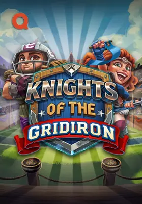 Play Knights Of The Gridiron Casino Game
