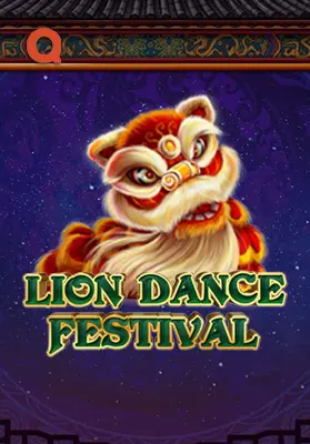 Play Lion Dance Festival Casino Game