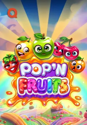 Play Pop'N Fruits Casino Game