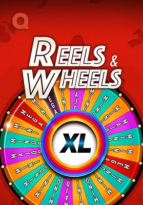 Play Reels and Wheels XL Casino Game