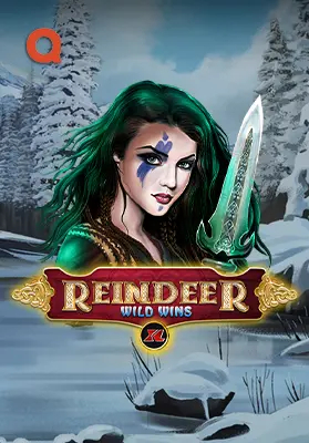 Play Reindeer Wild Wins XL Casino Game