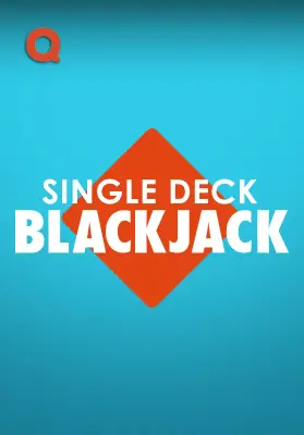 Play Single Deck Blackjack Casino Game