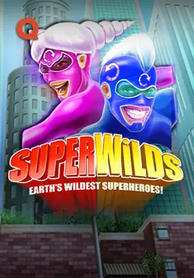 Play Super Wilds Casino Game