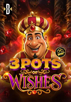 Play 3 Pots of Wishes Casino Game
