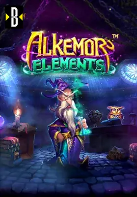 Play Alkemor’s Elements Casino Game