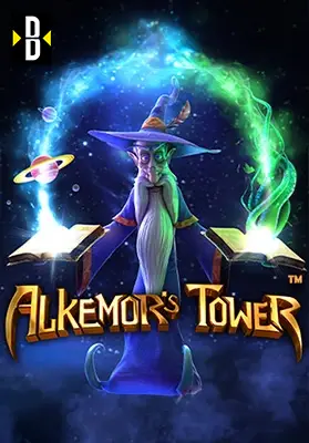 Play Alkemor's Tower Casino Game