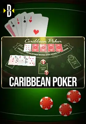 Play Caribbean Poker Casino Game