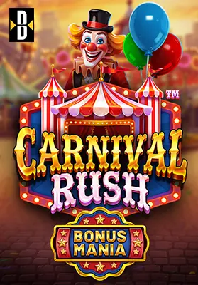 Play Carnival Rush Casino Game