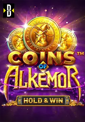 Play Coins of Alkemor - Hold & Win™ Casino Game