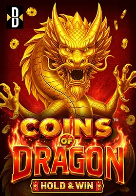 Play Coins of Dragon - Hold & Win Casino Game