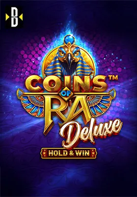 Play Coins of Ra Deluxe - Hold & WinTM Casino Game