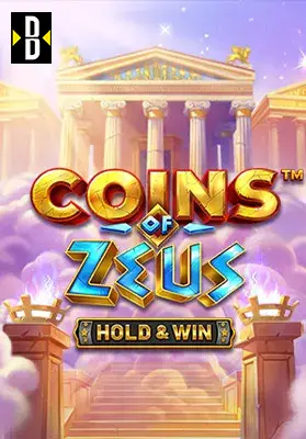 Play Coins of Zeus - Hold & WinTM Casino Game