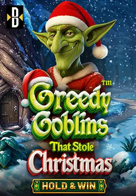 Play Greedy Goblins That Stole Christmas - Hold & Win Casino Game