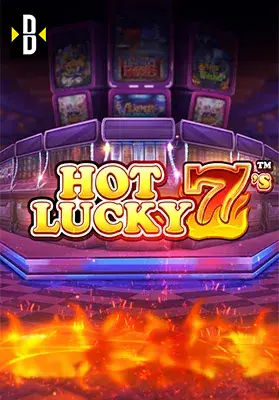 Play Hot Lucky 7's Casino Game