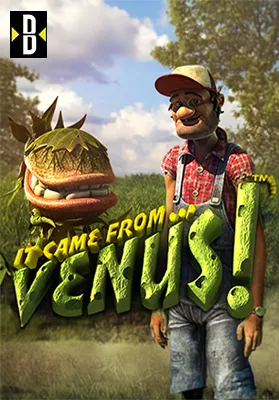 Play It Came From Venus JP PLUS Casino Game