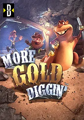 Play More Gold Diggin' Casino Game