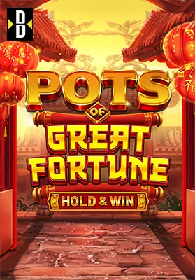 Play Pots of Great Fortune - Hold & Win Casino Game