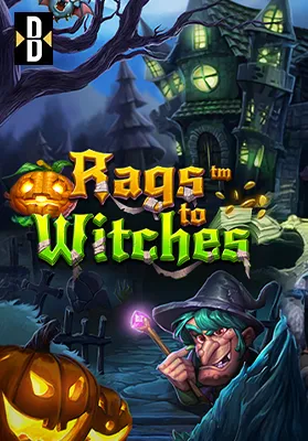 Play Rags to Witches JP Casino Game